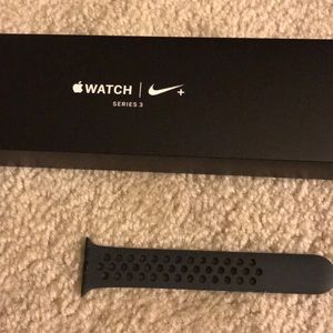 Nike Apple Series 3 38mm Extension band